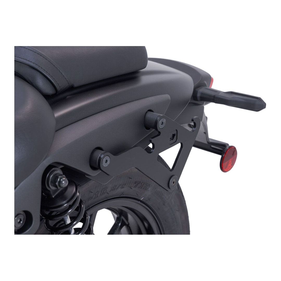 SW-Motech SLH levi stranski nosilec LH1 za Kawasaki Eliminator 500 ABS