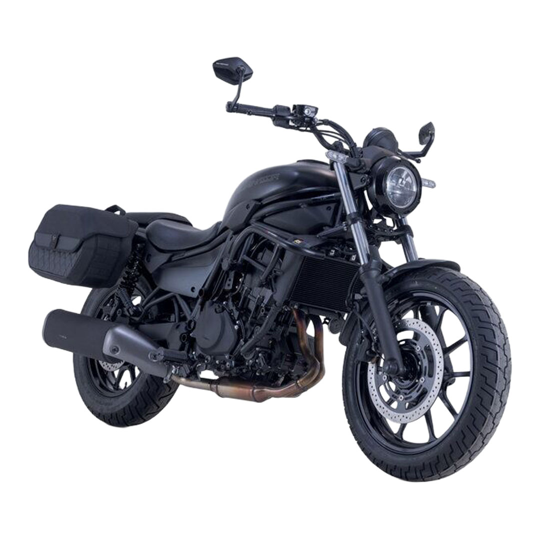 SW-Motech SLH levi stranski nosilec LH1 za Kawasaki Eliminator 500 ABS