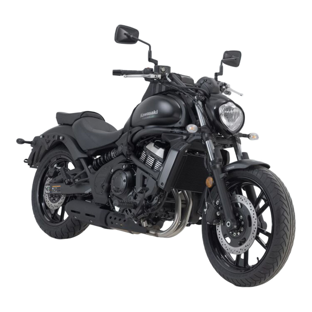 SW-Motech SLH levi stranski nosilec LH2 za Kawasaki EN 650 ABS
