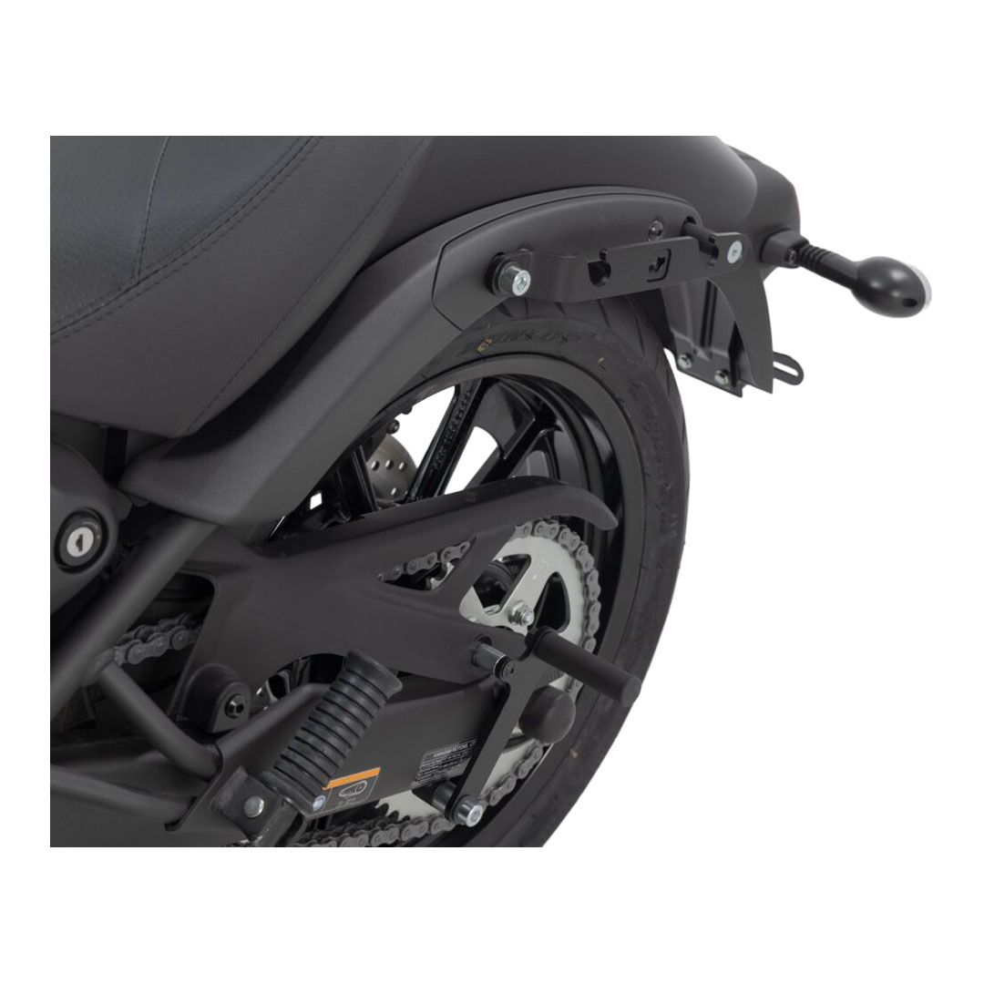 SW-Motech SLH levi stranski nosilec LH2 za Kawasaki EN 650 ABS