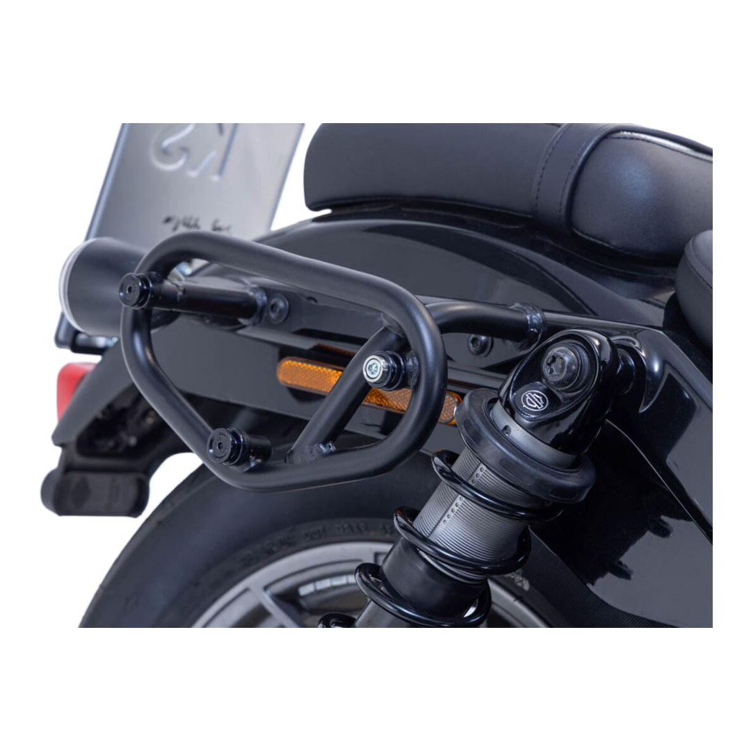 SW-Motech SLC levi stranski nosilec za Harley-Davidson RH 975 S ABS