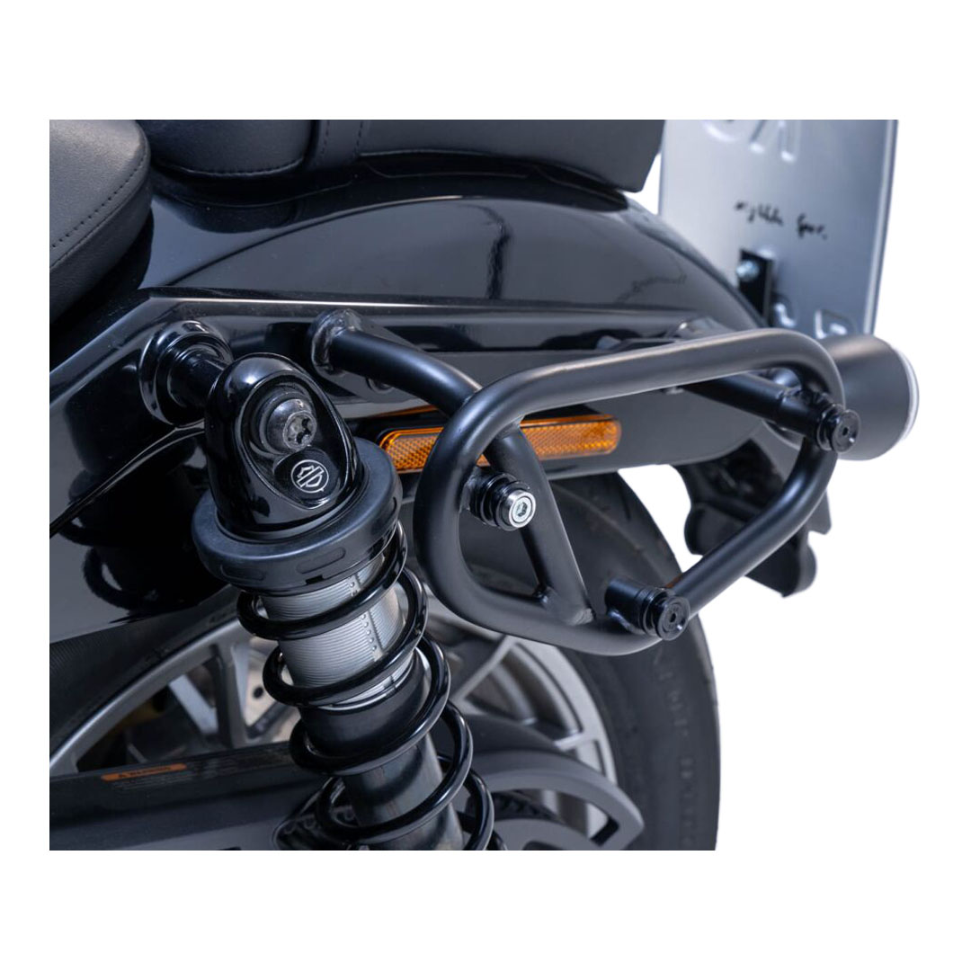 SW-Motech SLC desni stranski nosilec za Harley-Davidson RH 975 S ABS