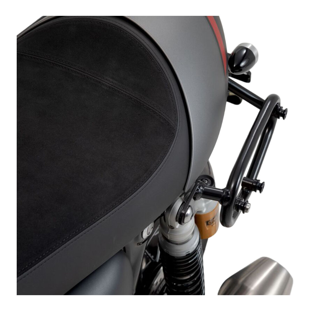 SW-Motech SLC levi stranski nosilec za Triumph Thruxton 1200 RS ABS