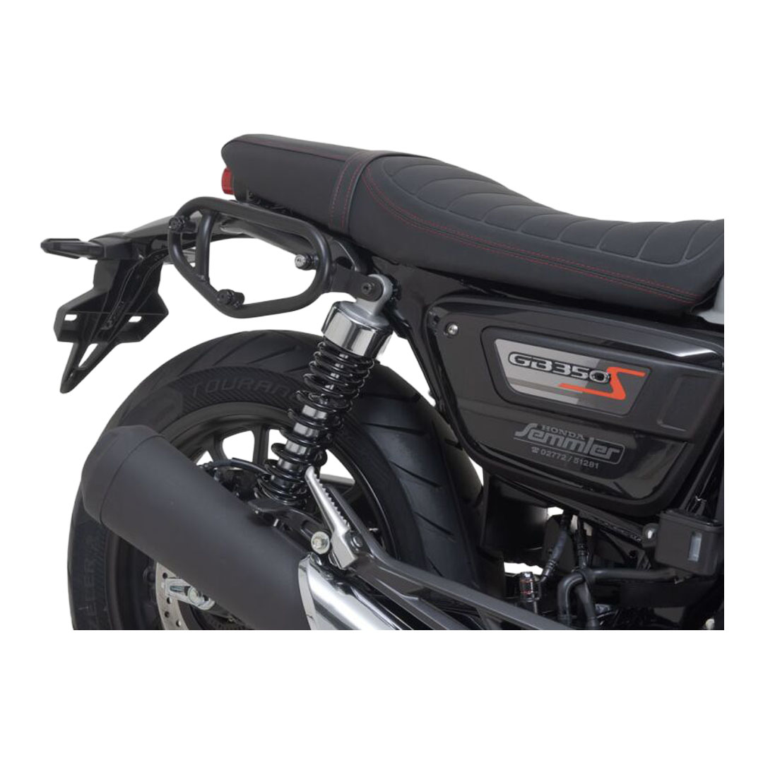 SW-MOTECH V-LOC desni stranski nosilec za Honda GB350S