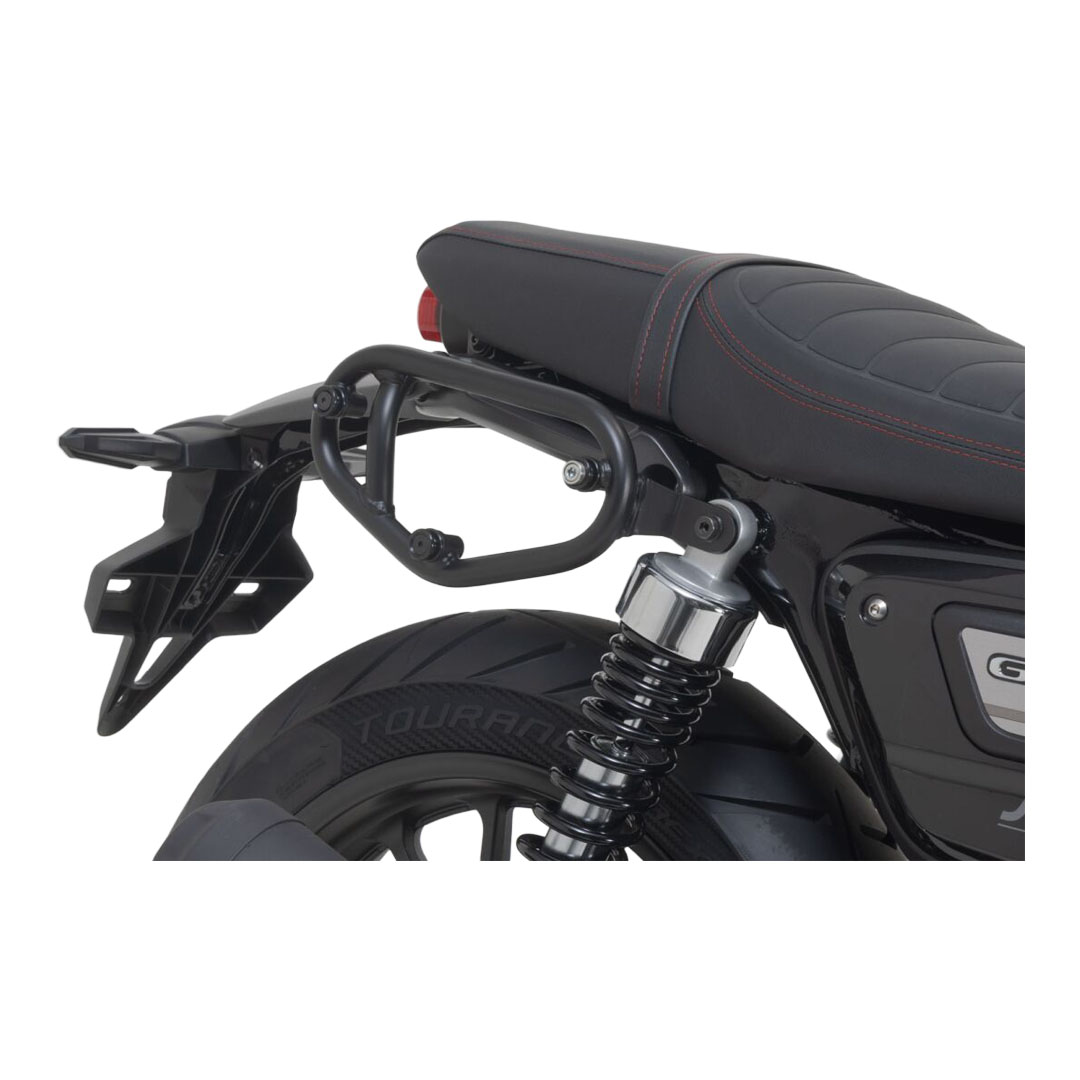 SW-MOTECH V-LOC desni stranski nosilec za Honda GB350S