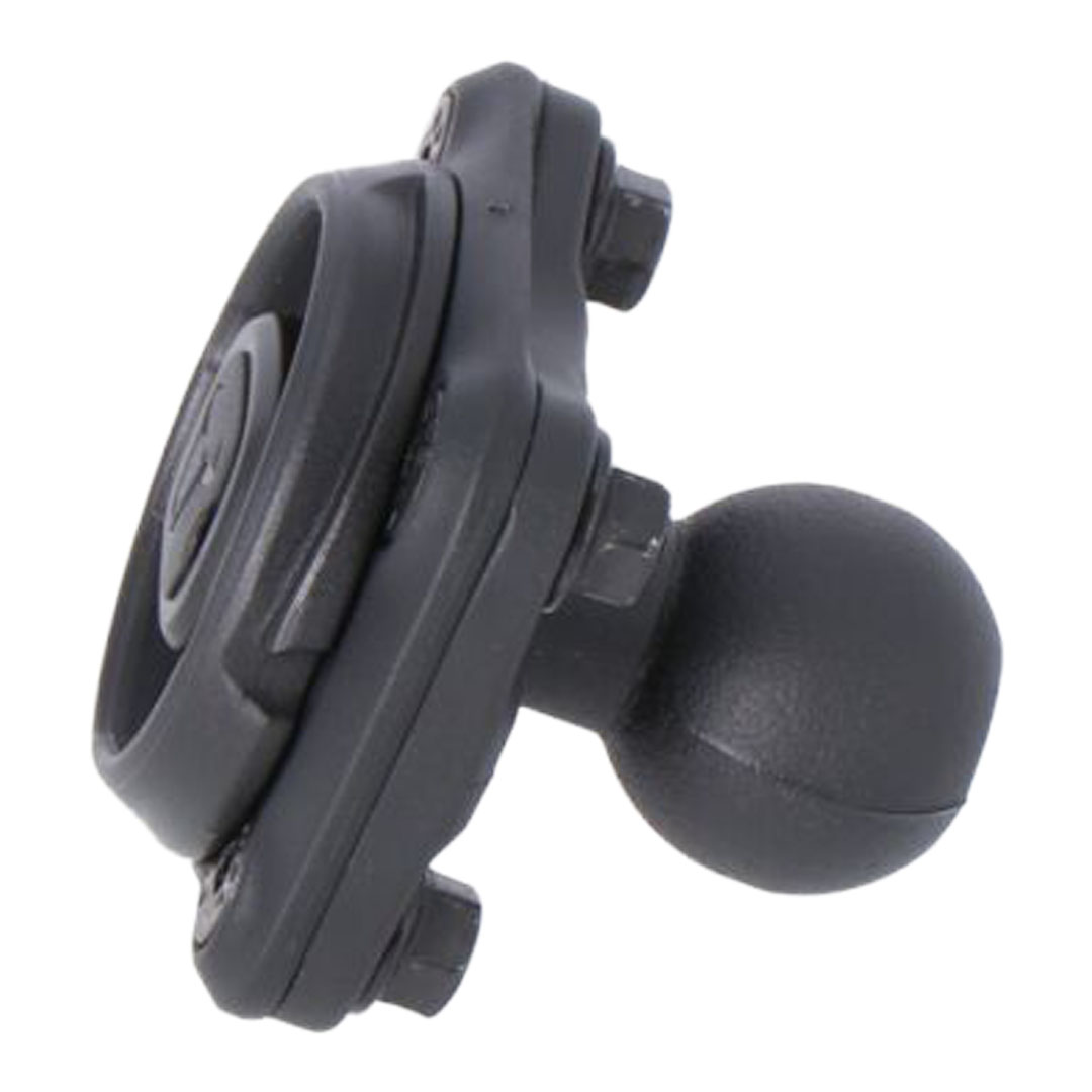 SW-MOTECH T-Lock nosilec za socket arm z 1-palčno kroglo
