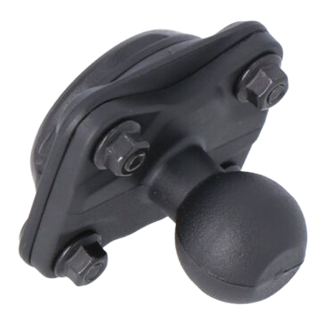 SW-MOTECH T-Lock nosilec za socket arm z 1-palčno kroglo