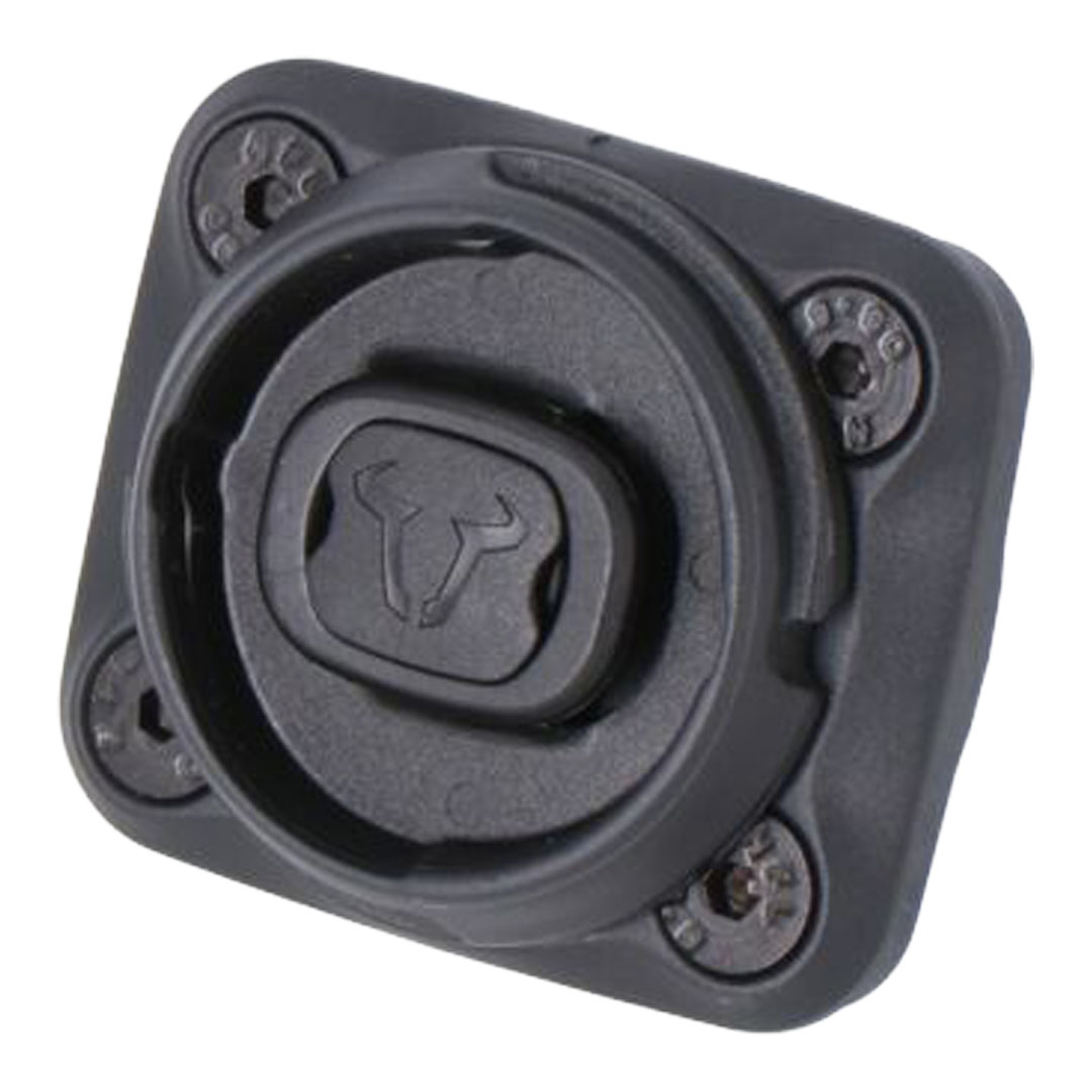 SW-MOTECH T-Lock nosilec za socket arm z 1-palčno kroglo