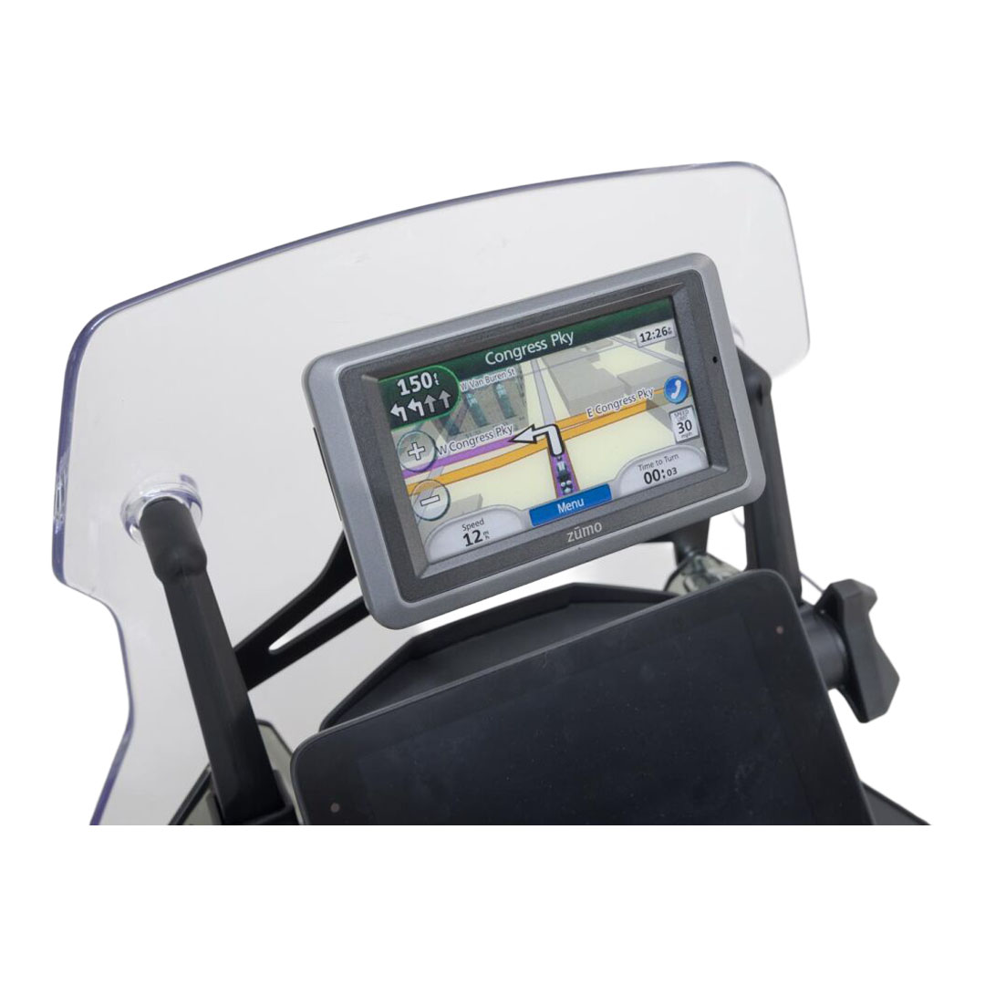 SW-MOTECH GPS nosilec za kokpit za CFMOTO 800MT ABS