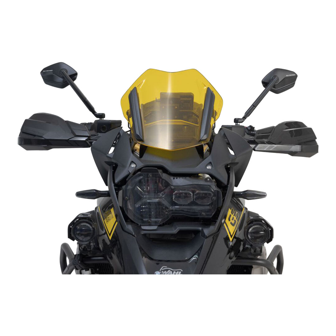 SW-Motech SPORT set ogledal z dolgim nosilcem za Ducati Monster 1200 R ABS