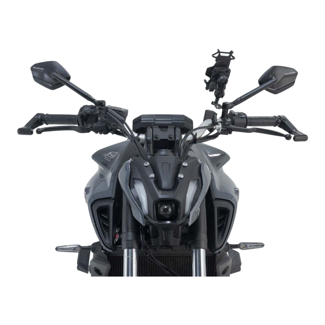 SW-Motech SPORT set ogledal s kratkim nosilcem za Honda CB 125 F CBS