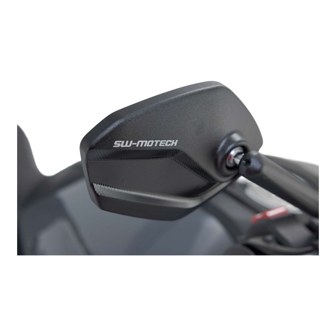 SW-Motech SPORT set ogledal s kratkim nosilcem za Ducati Monster 1200 R ABS