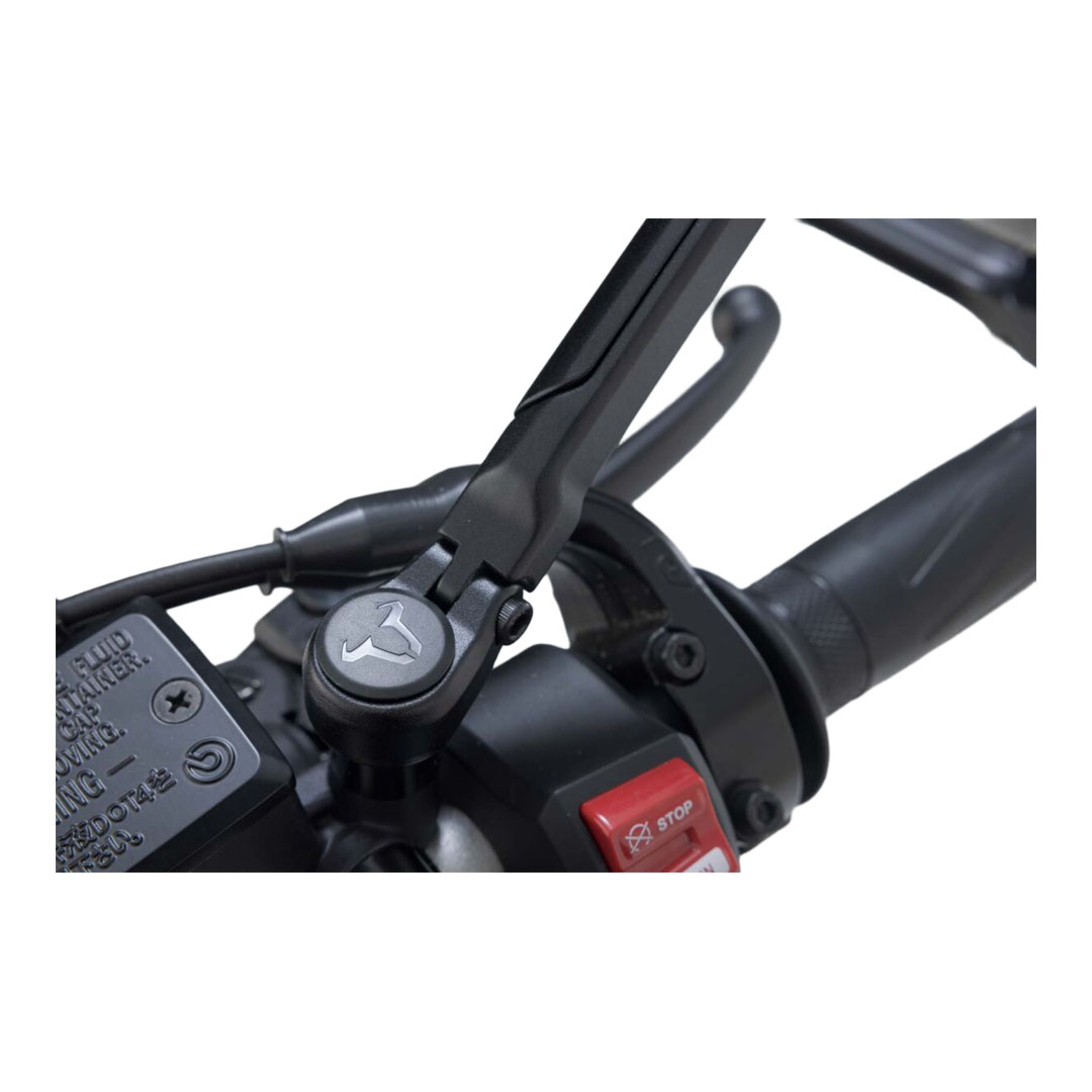SW-Motech SPORT set ogledal s kratkim nosilcem za Ducati Monster 1200 R ABS