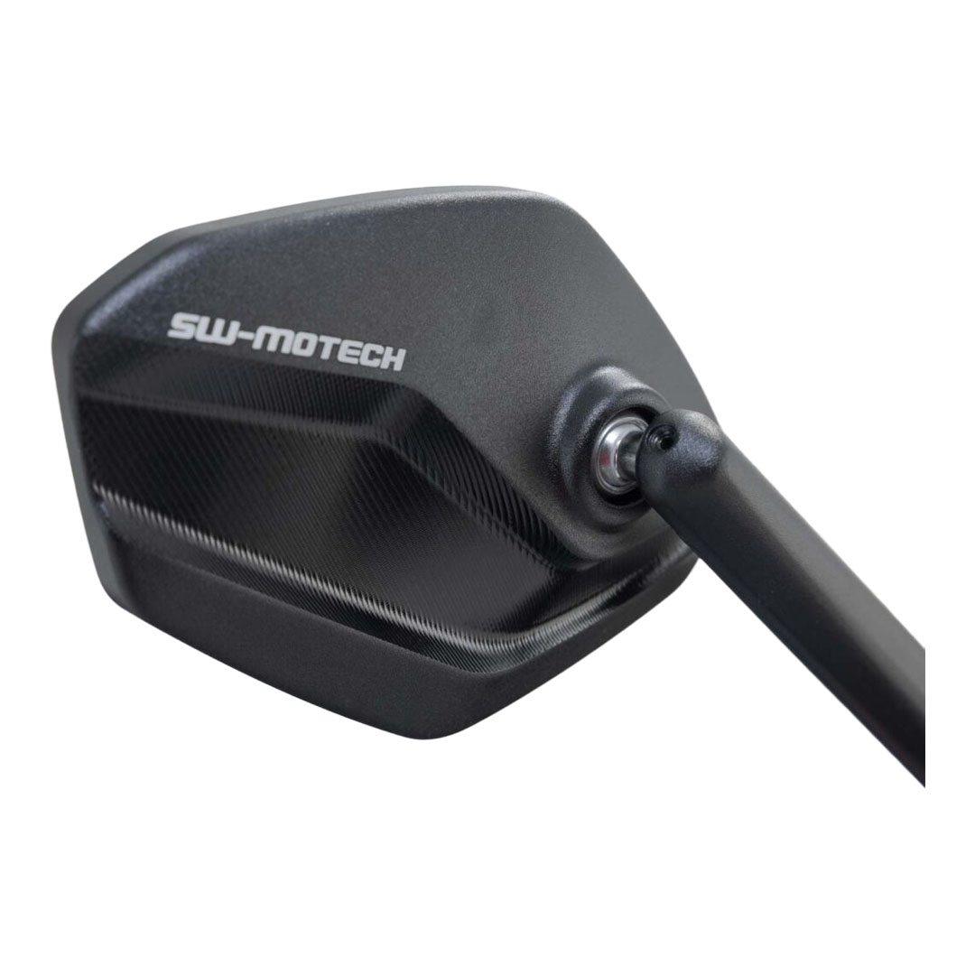 SW-Motech SPORT set ogledal s kratkim nosilcem za BMW S 1000 R ABS