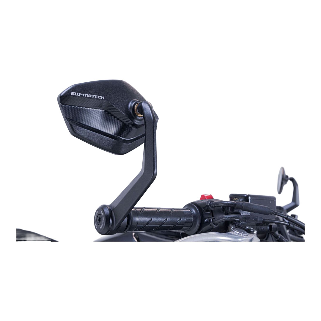 SW-Motech BAR END set ogledal za konce krmila za Honda CB 500 ABS