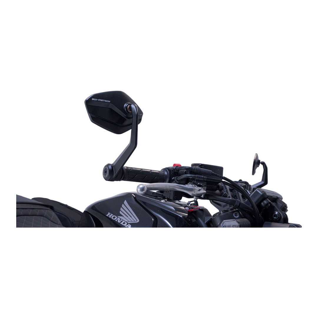 SW-Motech BAR END set ogledal za konce krmila za Honda CB 500 ABS