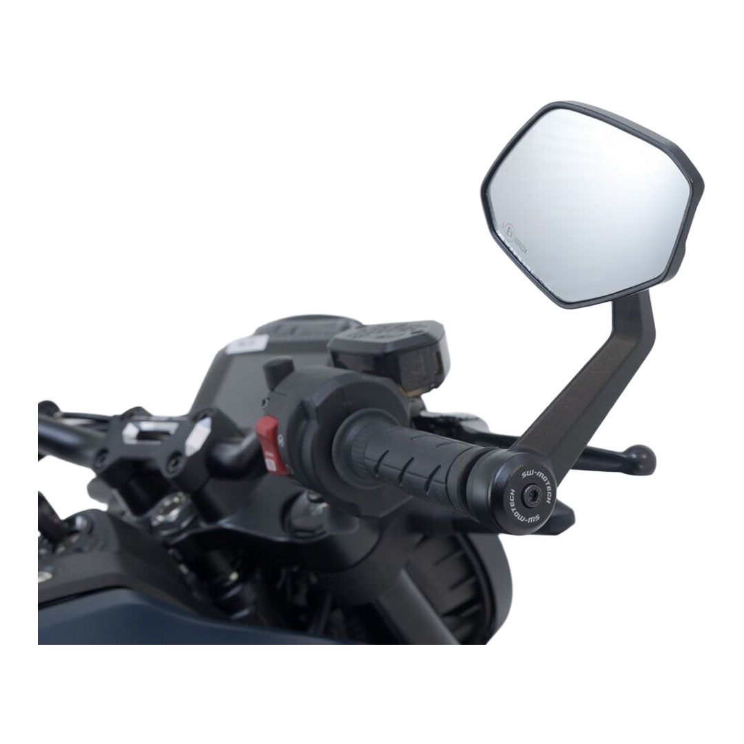 SW-Motech BAR END set ogledal za konce krmila za Honda CB 1000 R ABS