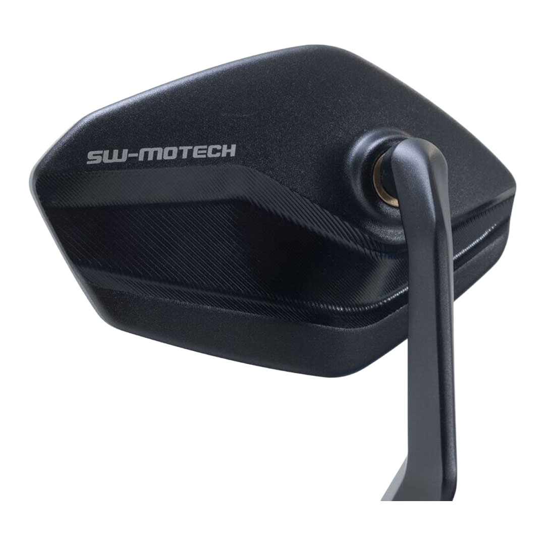 SW-Motech BAR END set ogledal za konce krmila za Suzuki GSX-8S 800 ABS