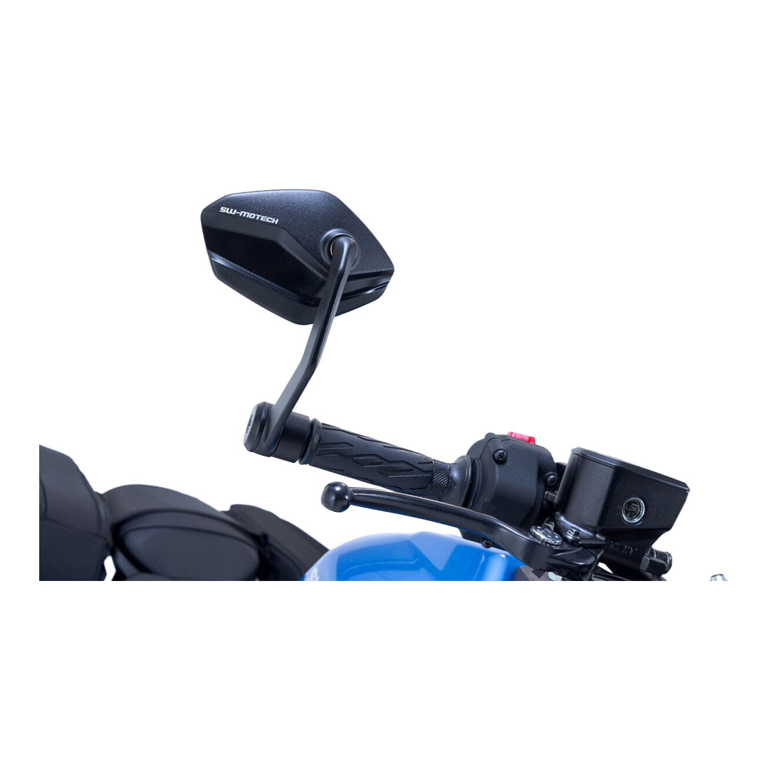 SW-Motech BAR END set ogledal za konce krmila za Suzuki GSX-S 1000 FZ