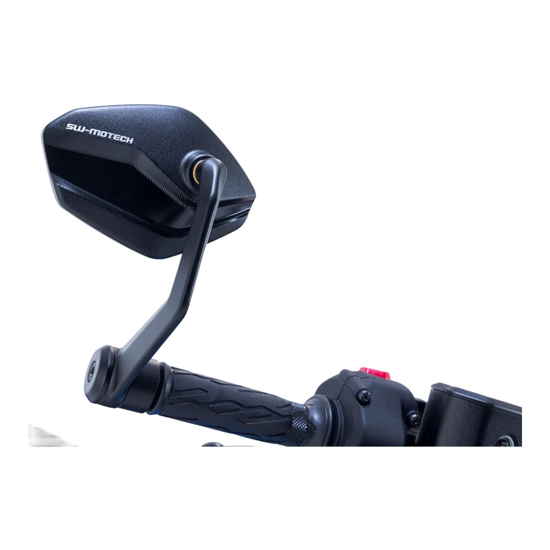 SW-Motech BAR END set ogledal za konce krmila za Suzuki GSX-S 1000 FZ