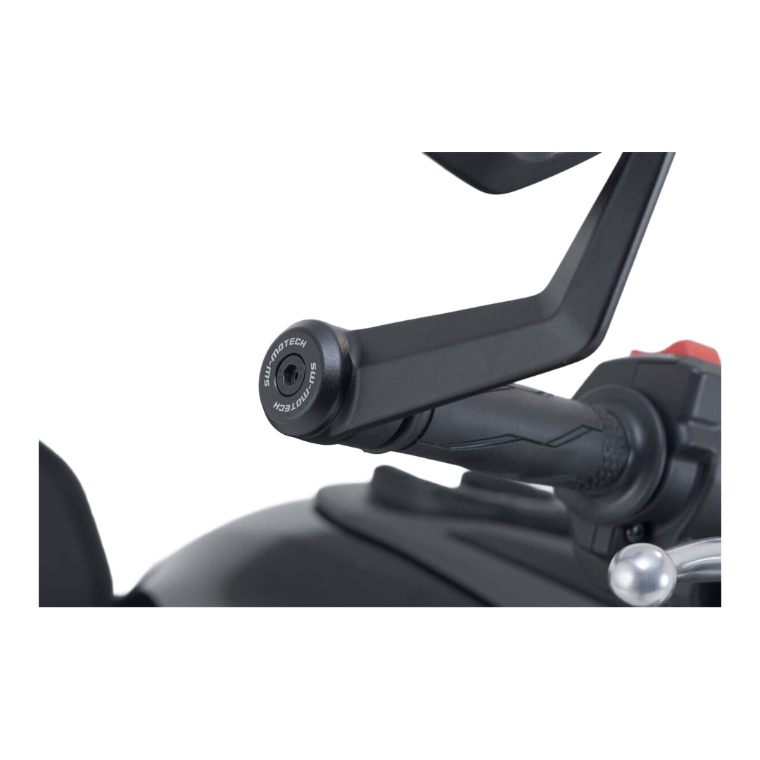 SW-Motech BAR END set ogledal za konce krmila za Yamaha MT-09 TR DX