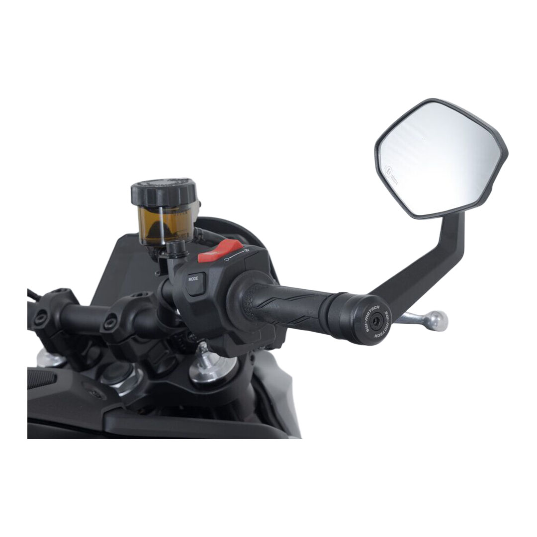 SW-Motech BAR END set ogledal za konce krmila za Yamaha MT-09 TR DX
