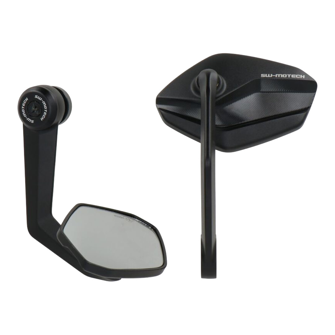 SW-Motech BAR END set ogledal za konce krmila za Yamaha MT-07 GT ABS
