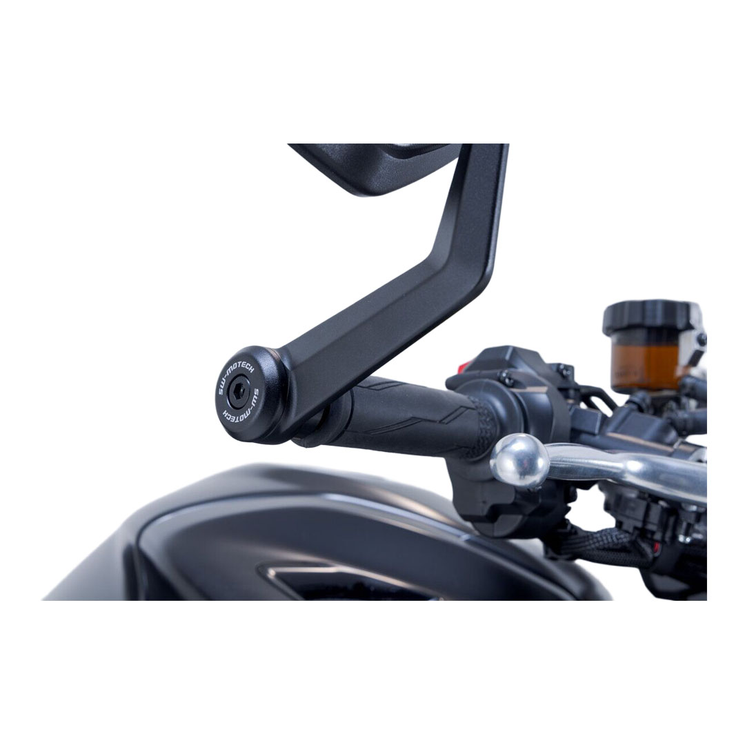 SW-Motech BAR END set ogledal za konce krmila za Yamaha MT-07 GT ABS