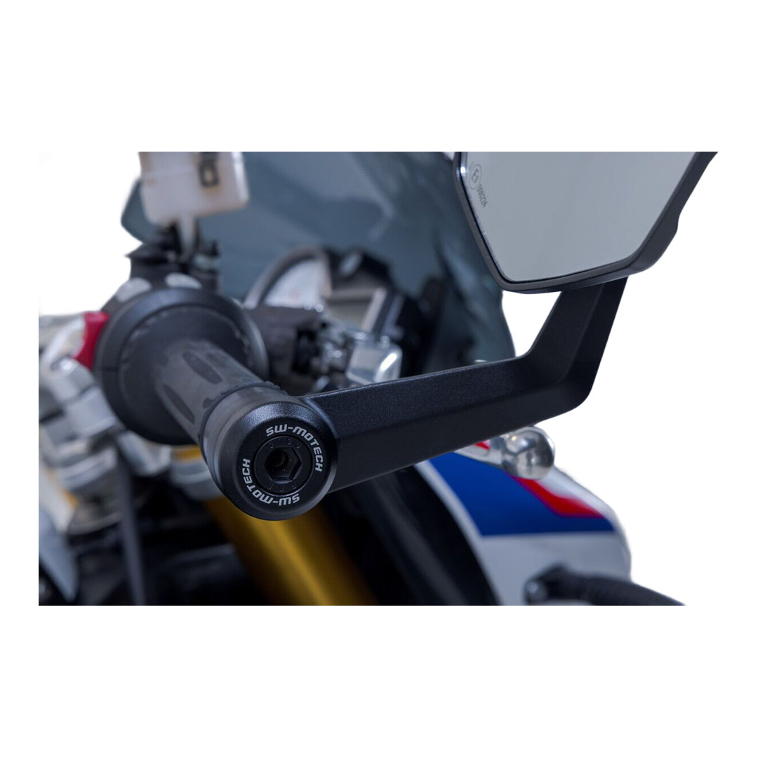 SW-Motech BAR END set ogledal za konce krmila za BMW S 1000 R ABS