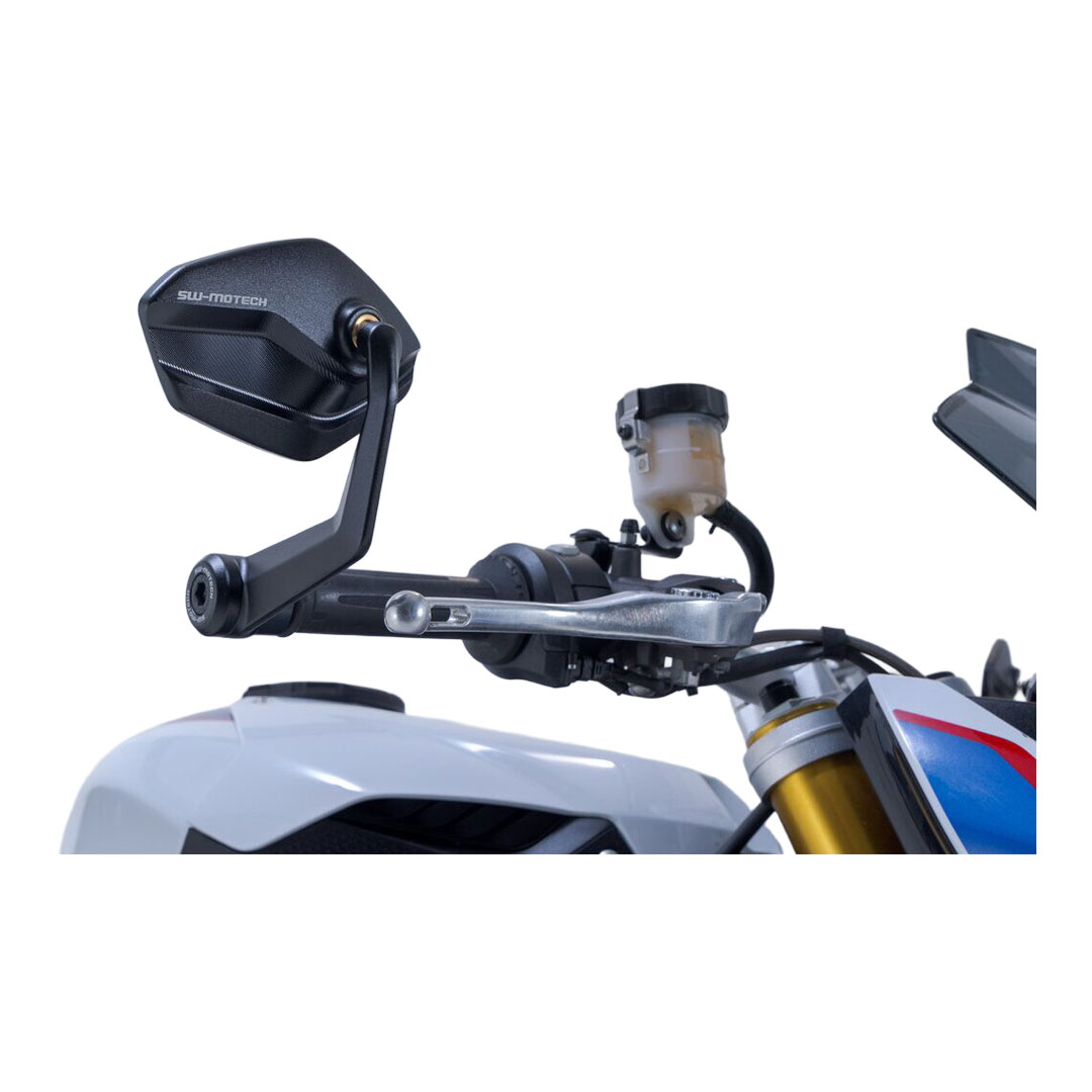 SW-Motech BAR END set ogledal za konce krmila za BMW S 1000 R ABS