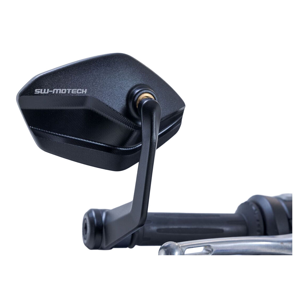 SW-Motech BAR END set ogledal za konce krmila za BMW S 1000 R ABS