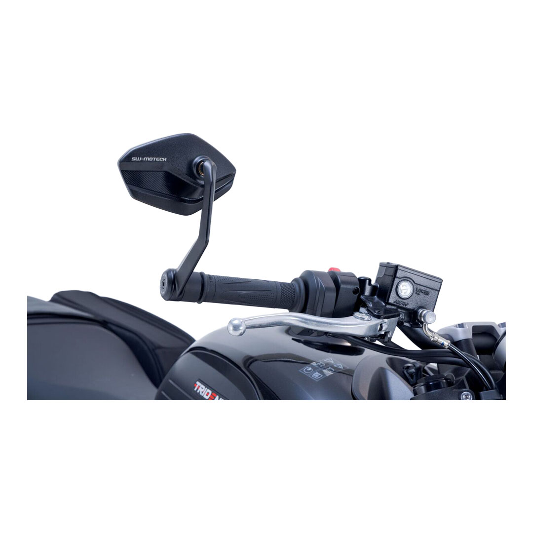 SW-Motech BAR END set ogledal za konce krmila za Triumph Street Triple 765 R LRH ABS
