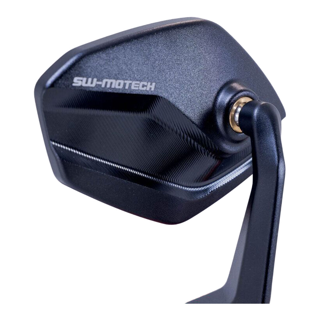 SW-Motech BAR END set ogledal za konce krmila za Ducati Streetfighter V4 1100 ABS