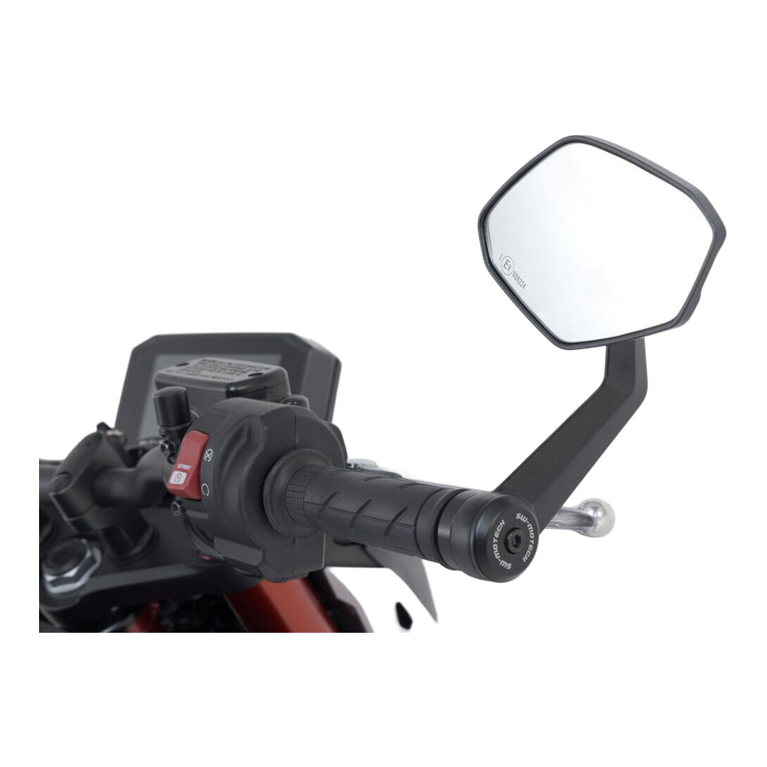 SW-Motech BAR END set ogledal za konce krmila za Honda CB 750 ABS
