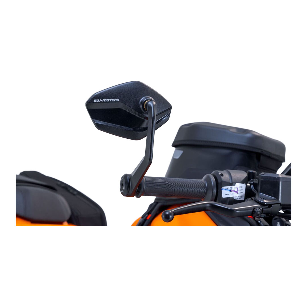 SW-MOTECH Sport ogledala na koncu krmila