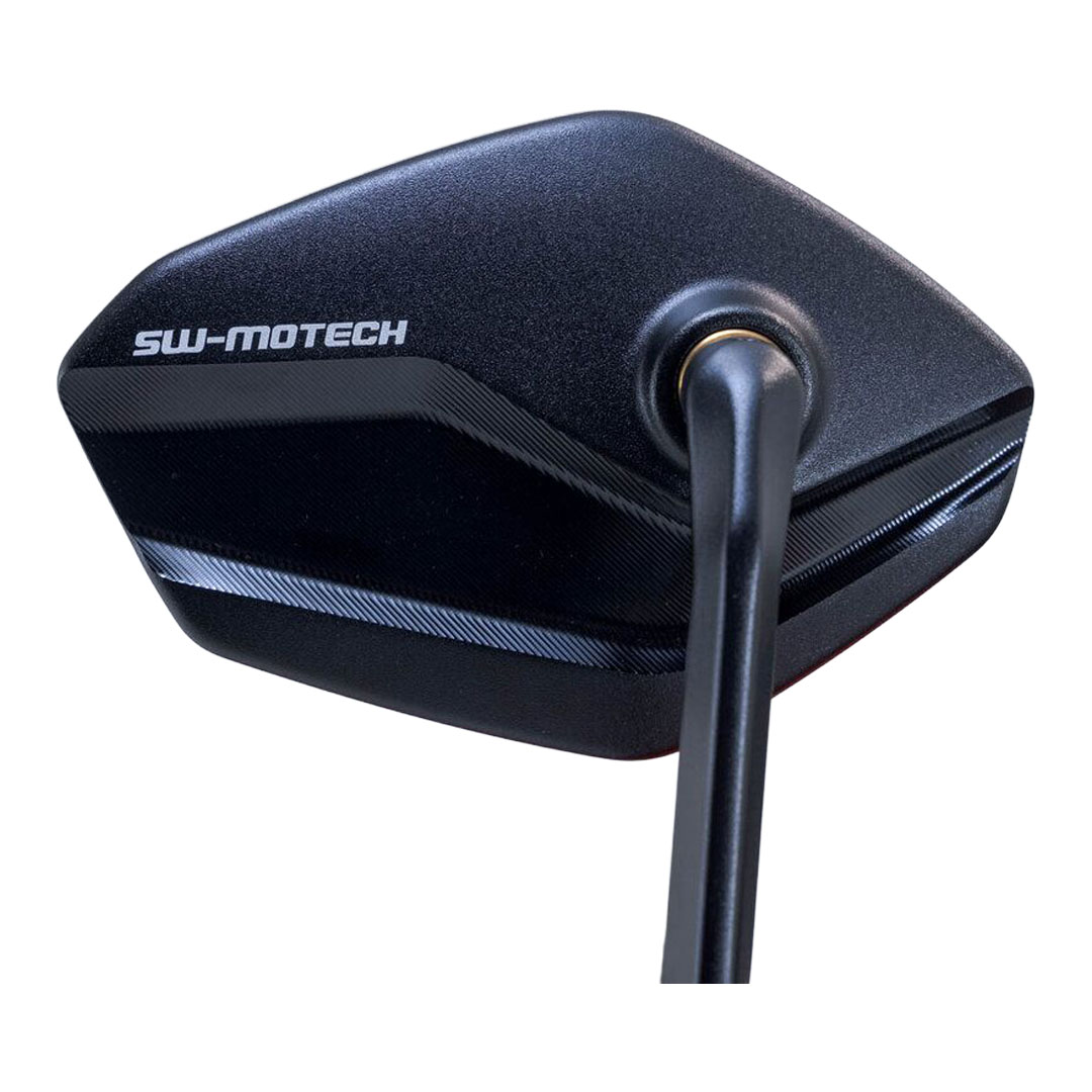 SW-MOTECH Sport ogledala na koncu krmila