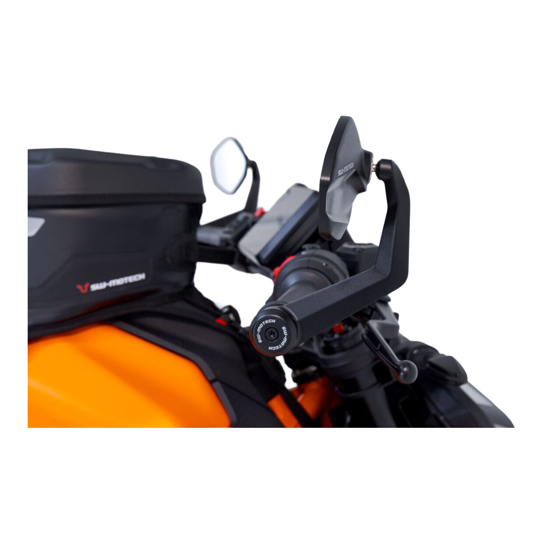 SW-MOTECH Sport ogledala na koncu krmila
