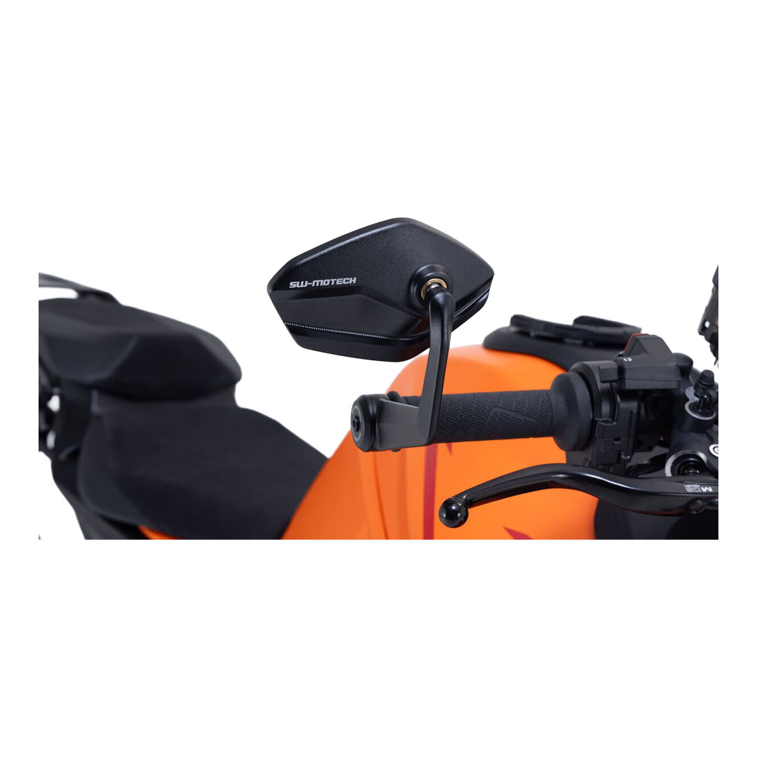 SW-MOTECH ogledala na koncu krmila za KTM 1290/1390 Super Duke R