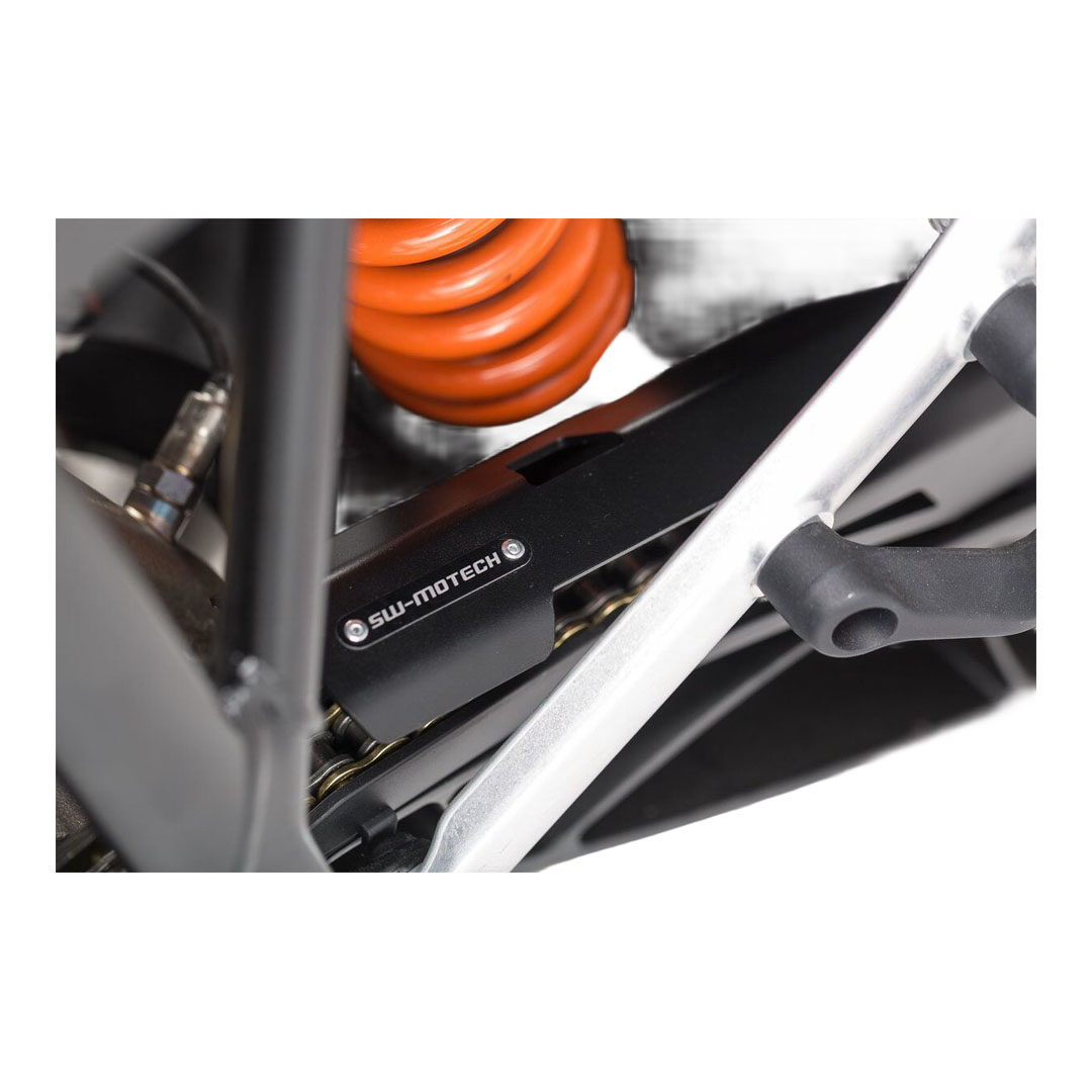 SW-Motech podaljšek ščitnika verige za KTM Adventure 1190 R ABS