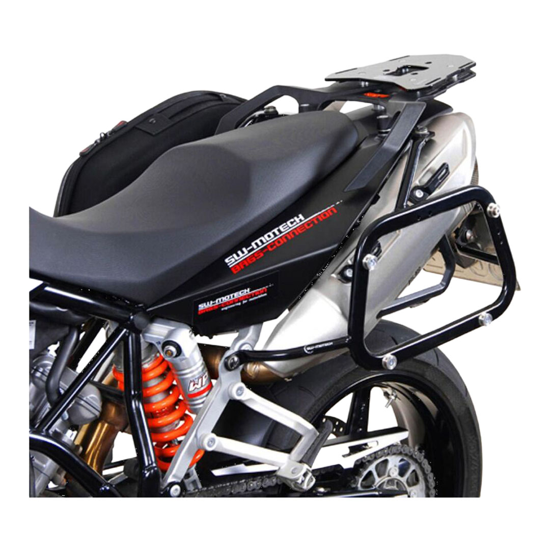 SW-MOTECH adapterski komplet za EVO stranske nosilce za AERO ABS kovčke