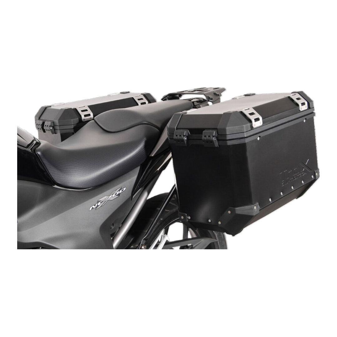 SW-Motech EVO stranski nosilec za Honda NC 750 SA ABS