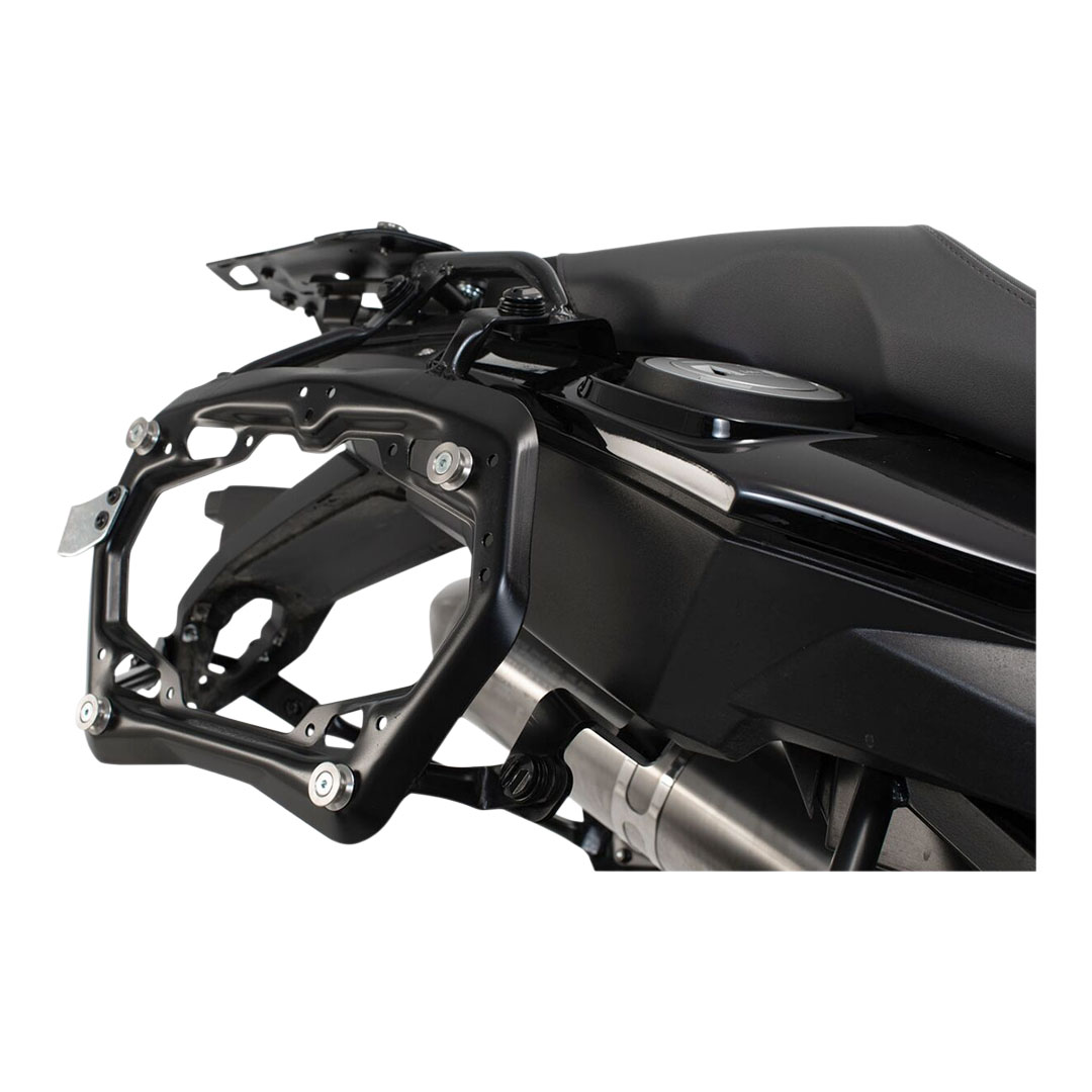 SW-MOTECH PRO stranski nosilec kovčkov za BMW F 800 GS