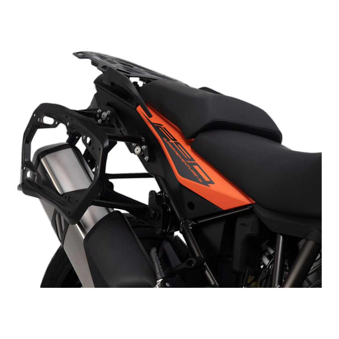 SW-Motech PRO stranski nosilec za KTM Adventure 1090 R ABS