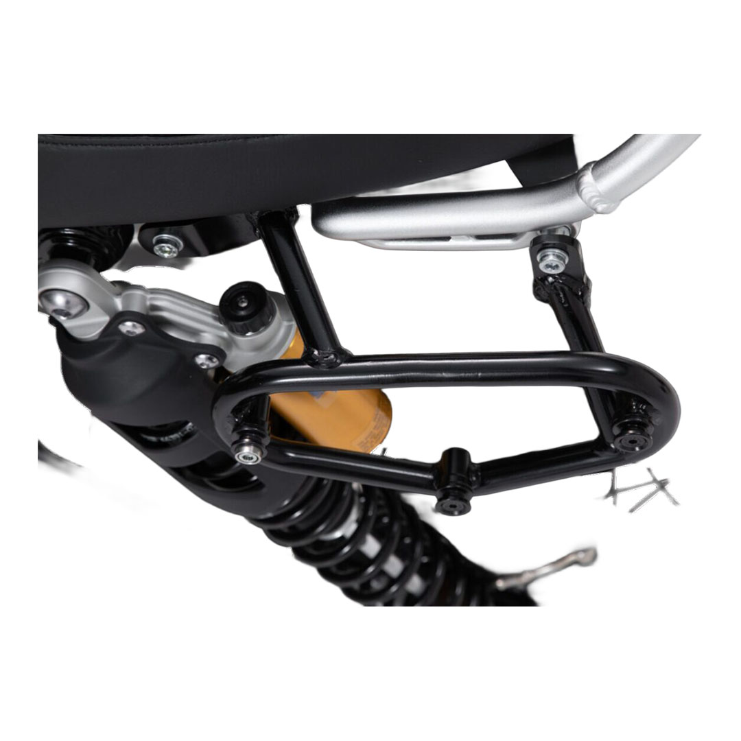 SW-Motech SLC levi stranski nosilec za Triumph Scrambler 1200 XE