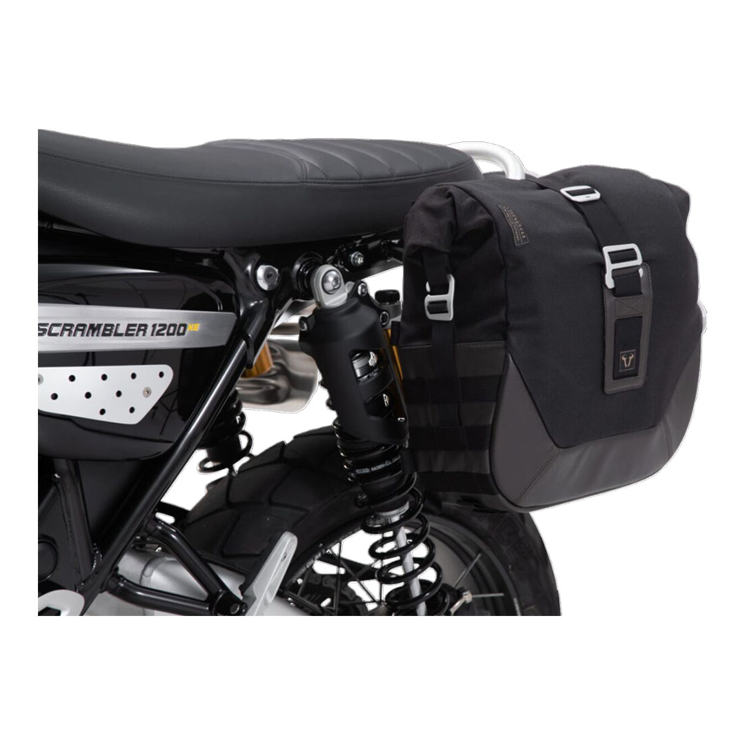 SW-Motech SLC levi stranski nosilec za Triumph Scrambler 1200 XE
