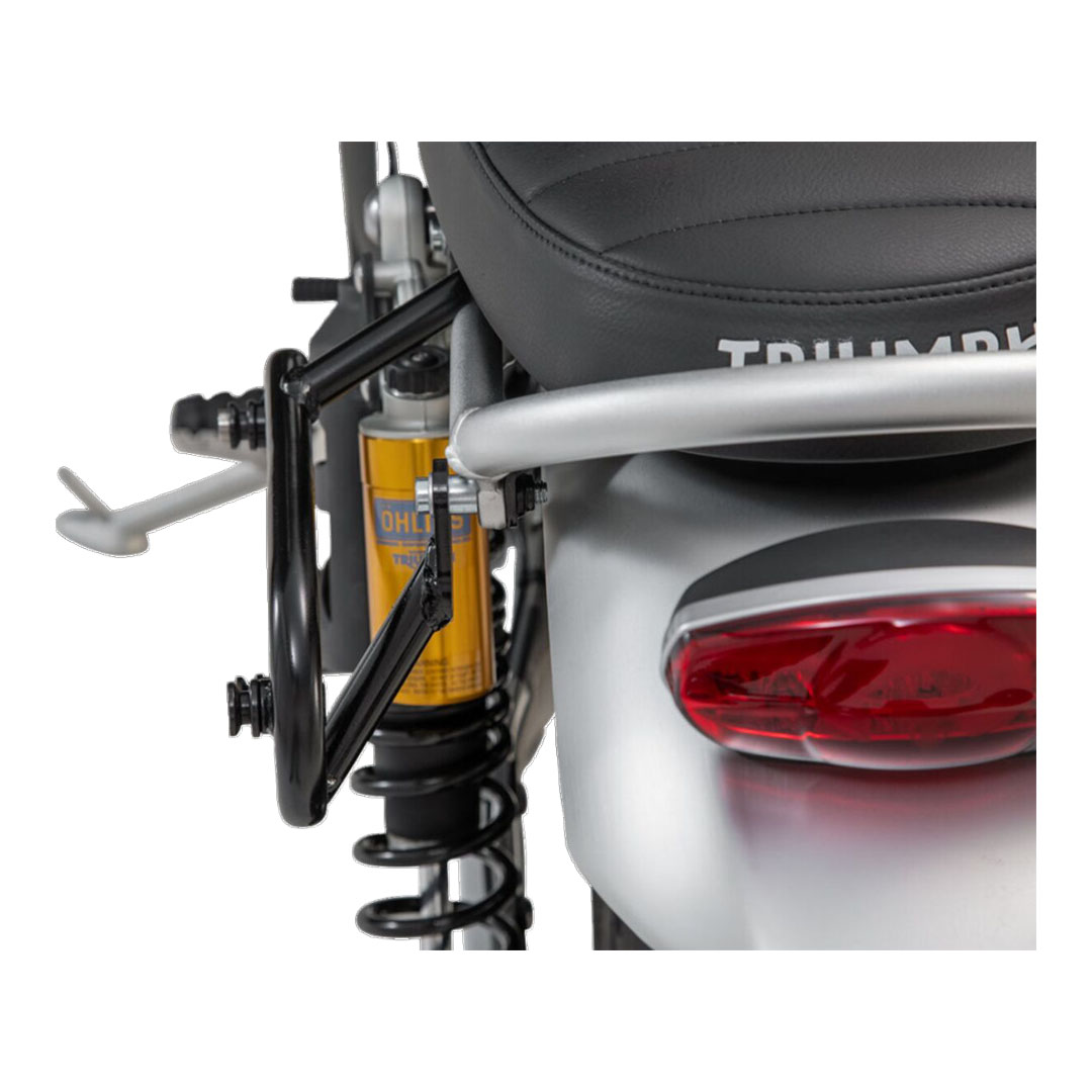 SW-Motech SLC levi stranski nosilec za Triumph Scrambler 1200 XE