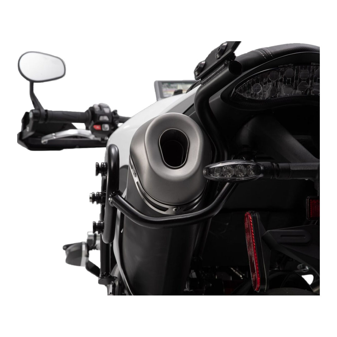 SW-Motech SLC komplet stranskih nosilcev za Triumph Speed Triple 1050 RS ABS