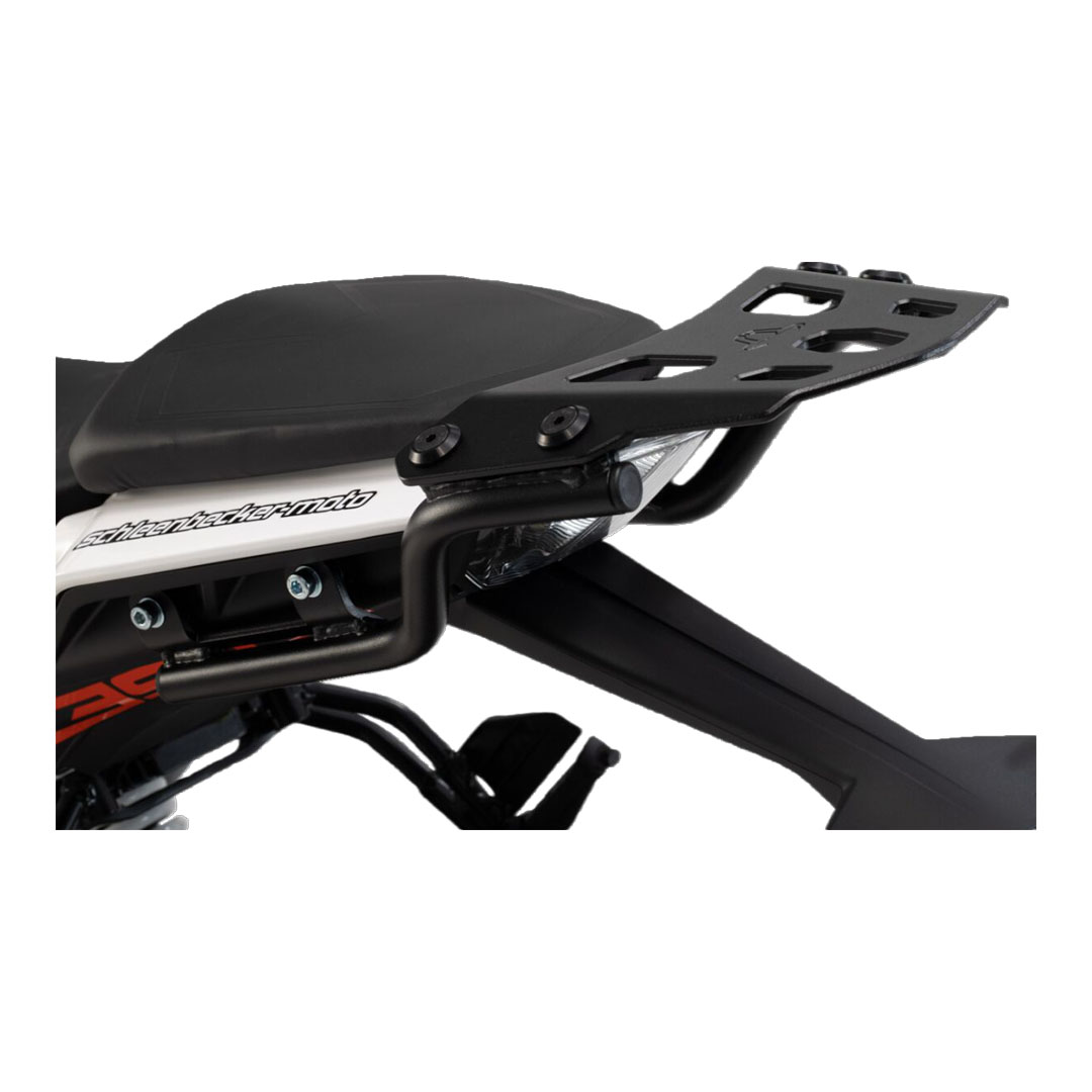 SW-Motech STREET-RACK prtljažni nosilec za KTM Duke 125 ABS