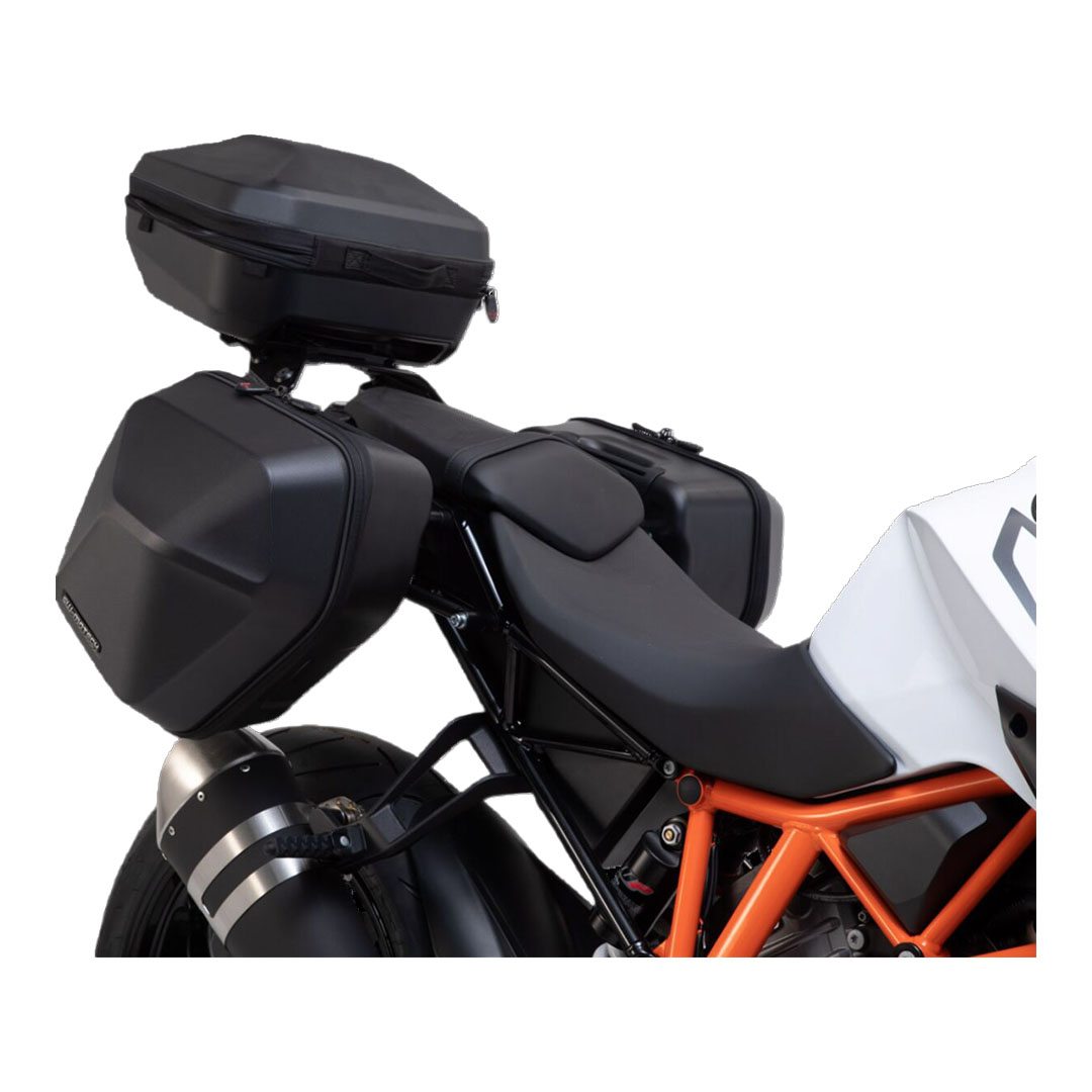SW-Motech STREET-RACK prtljažni nosilec za KTM Super Duke 1290 R ABS