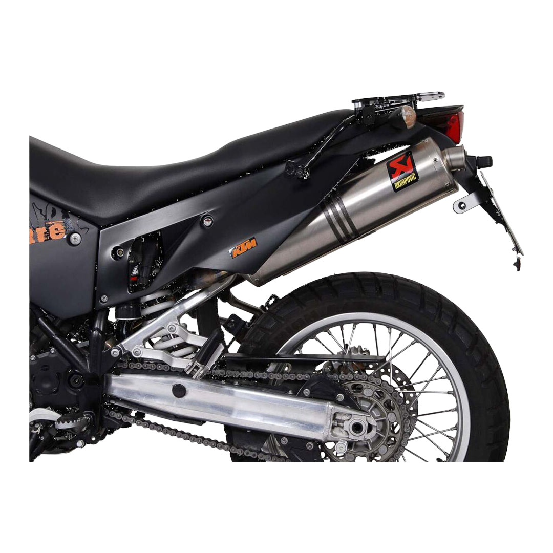 SW-Motech EVO komplet stranskih nosilcev za KTM Adventure 990 ABS